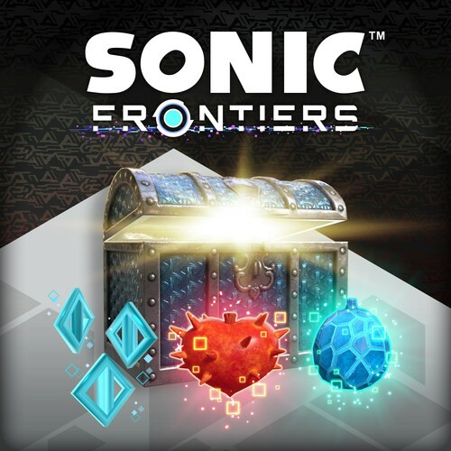 Sonic Frontiers:  Adventurer's Treasure Box DLC EU PS4 CD Key [USD 5.64]