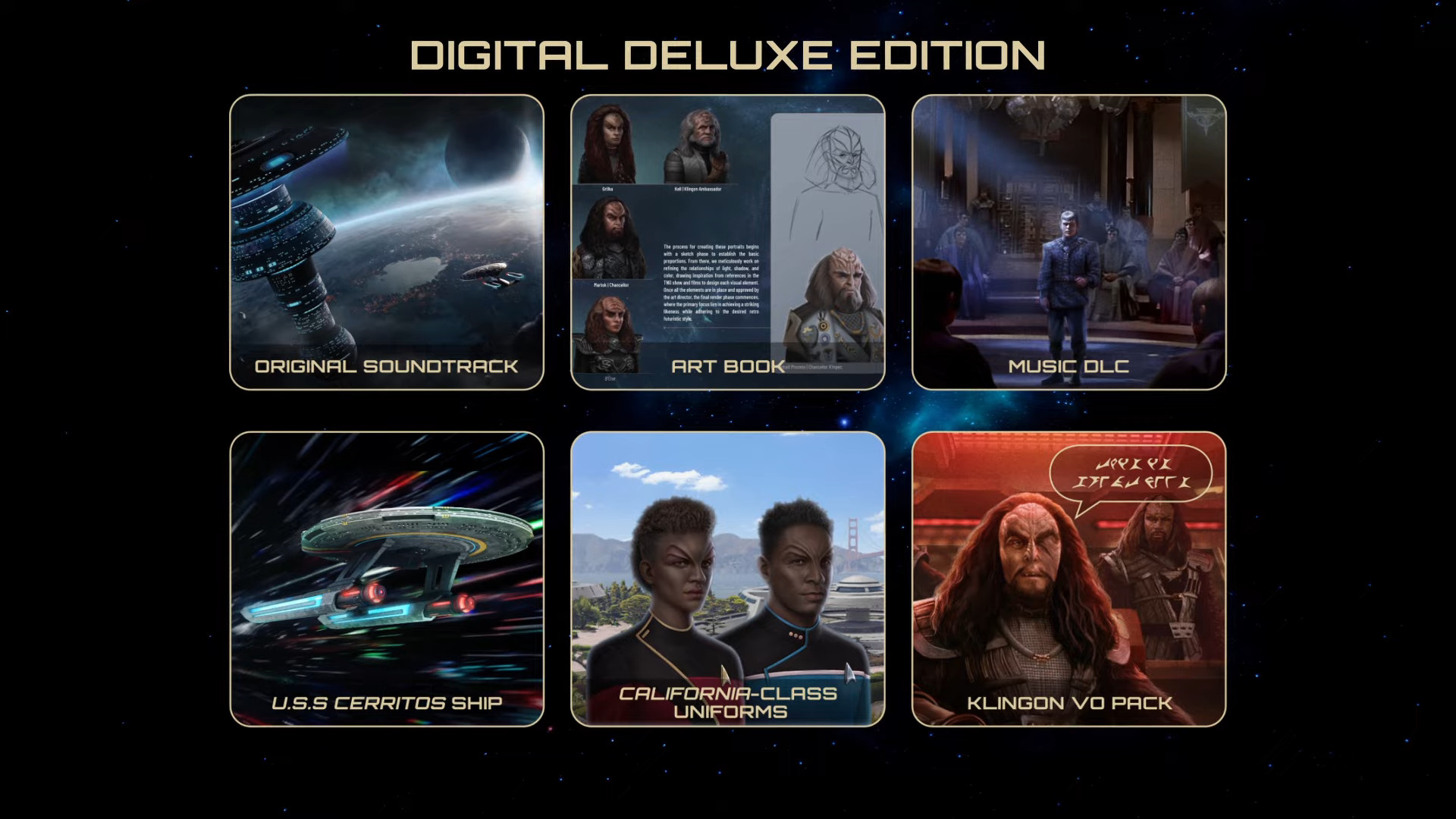 Star Trek: Infinite Deluxe Edition Steam Altergift [USD 48.78]