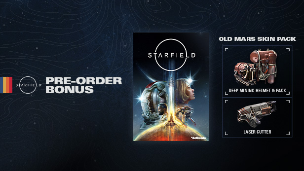 Starfield Premium Edition + Pre-order Bonus DLC Steam CD Key [USD 87.97]