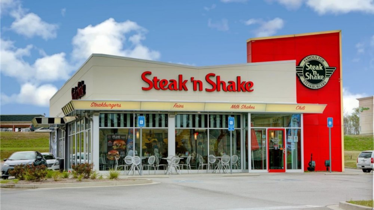 Steak 'n Shake $50 Gift Card US [USD 58.38]