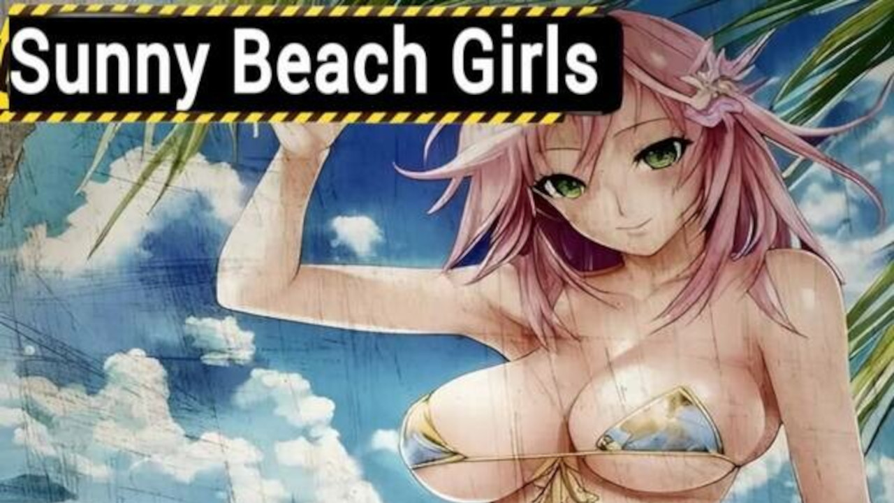 Sunny Beach Girls Steam CD Key [USD 1.34]