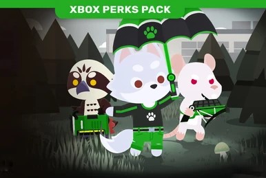 Super Animal Royale - Season 7 Perks Pack XBOX One / Xbox Series X|S / Windows 10 CD Key [USD 0.5]