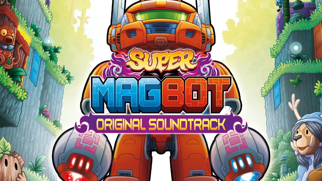 Super Magbot - Original Soundtrack DLC Steam CD Key [USD 4.66]