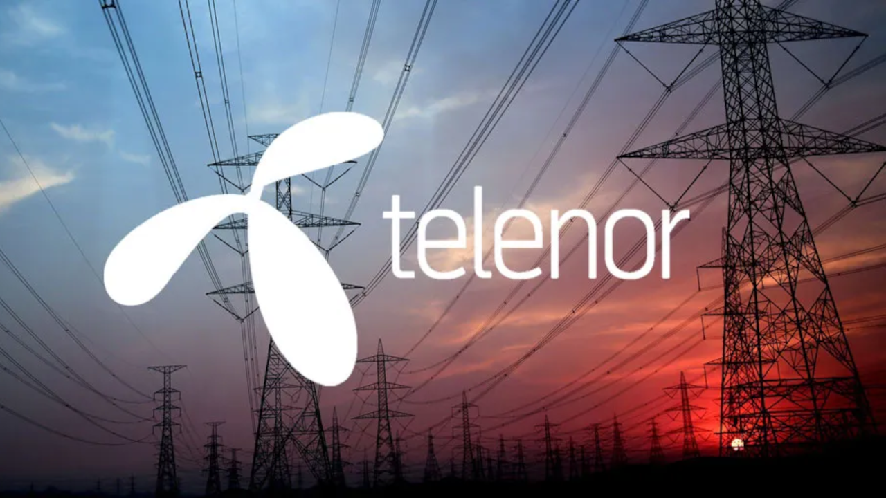 Telenor 3 GB Data Mobile Top-up PK [USD 2.44]