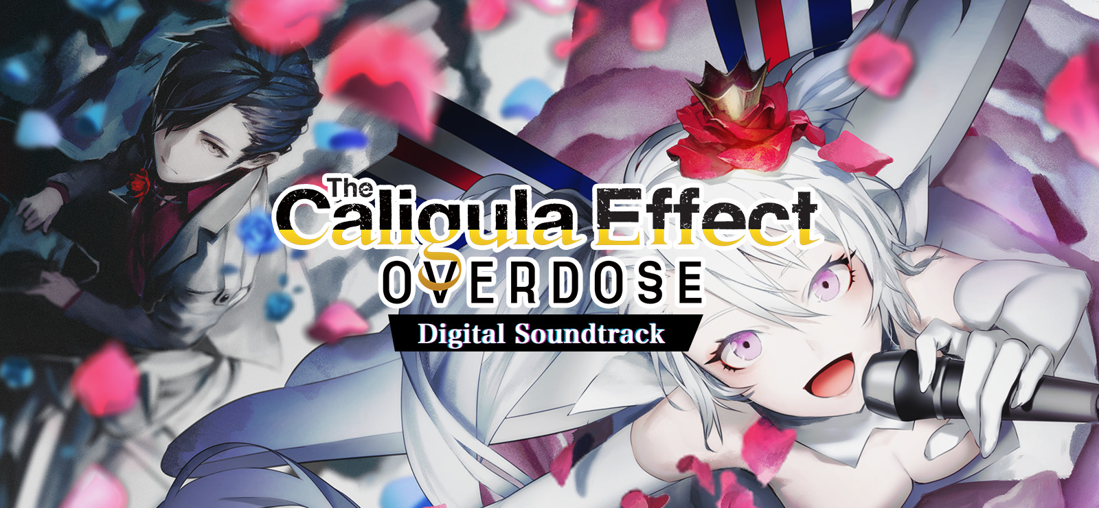 The Caligula Effect: Overdose - Digital Soundtrack DLC Steam CD Key [USD 4.36]
