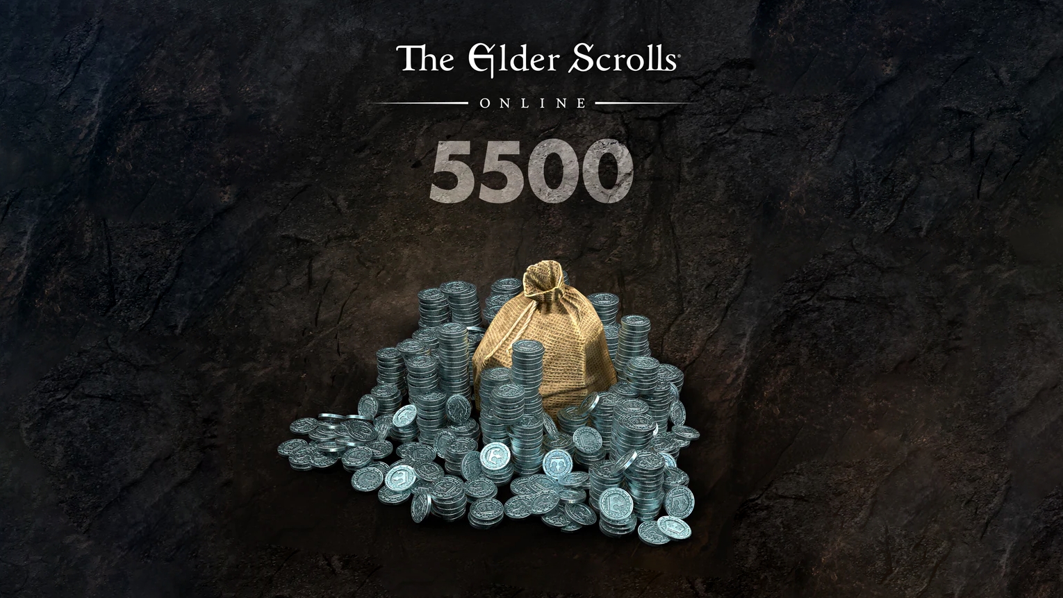 The Elder Scrolls Online: Tamriel Unlimited - 5500 Crowns XBOX One CD Key [USD 35.02]