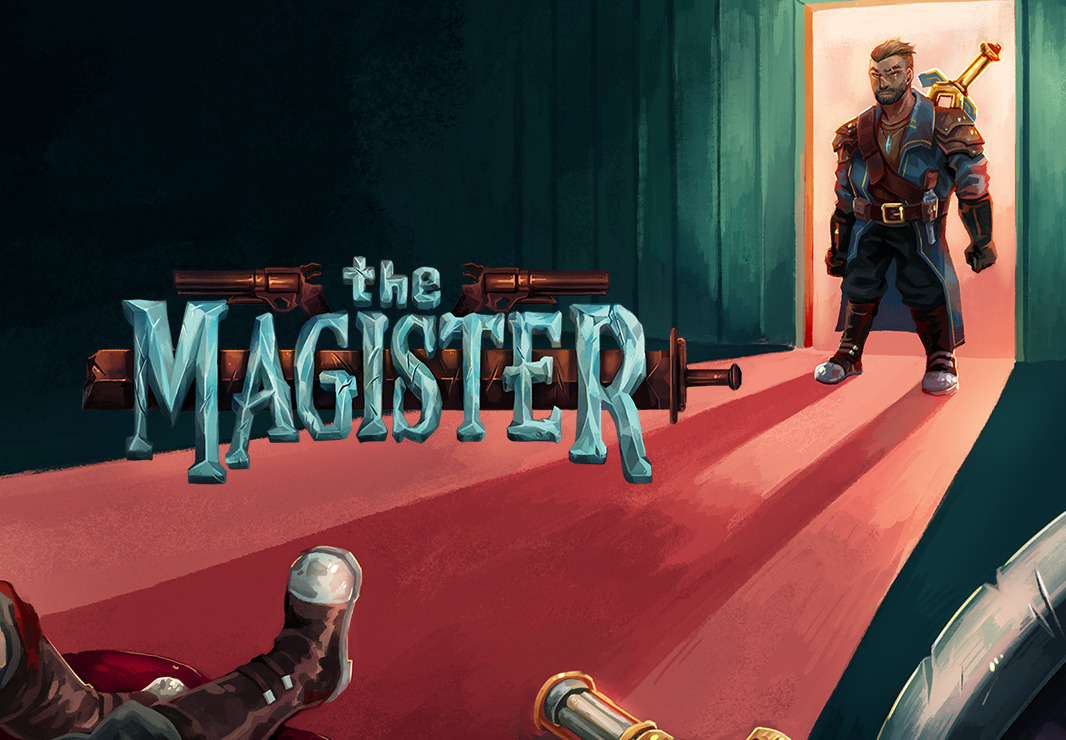 The Magister Steam CD Key [USD 2.47]