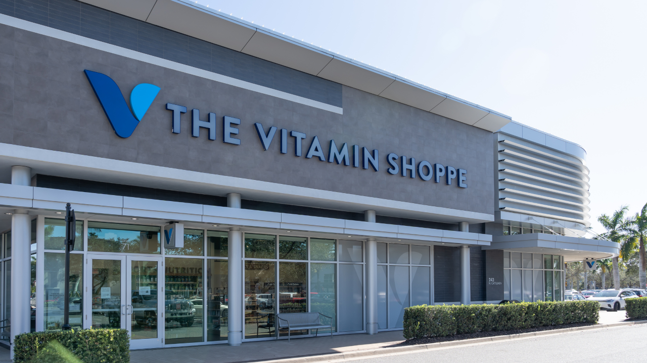 The Vitamin Shoppe® $50 Gift Card US [USD 58.38]