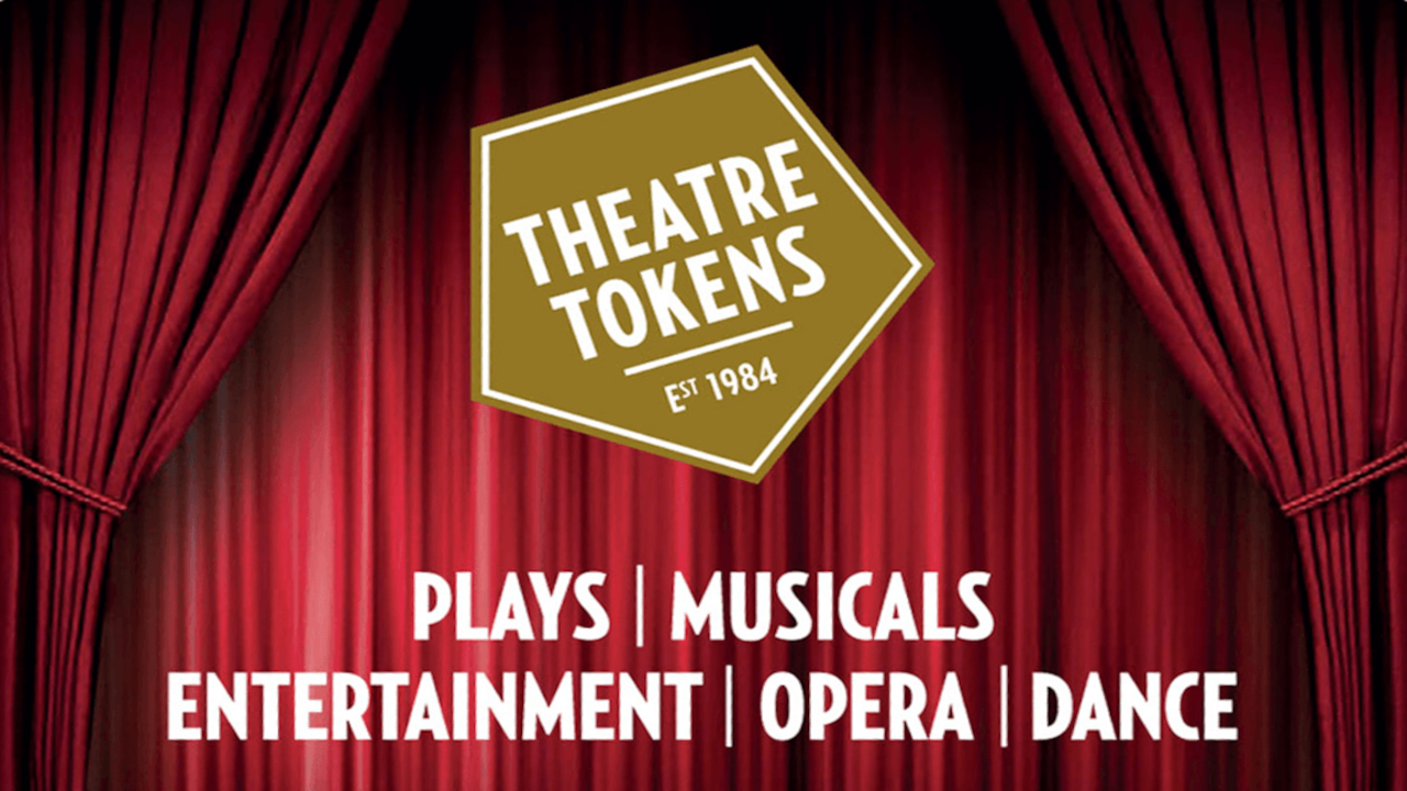 Theatre Tokens £5 Gift Card UK [USD 7.54]