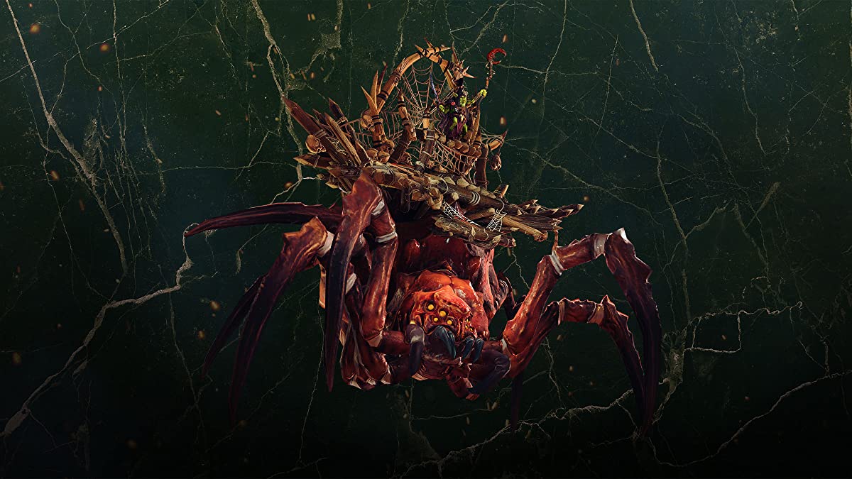 Total War: WARHAMMER II - Catchweb Spidershrine DLC Amazon Prime Gaming CD Key [USD 0.21]
