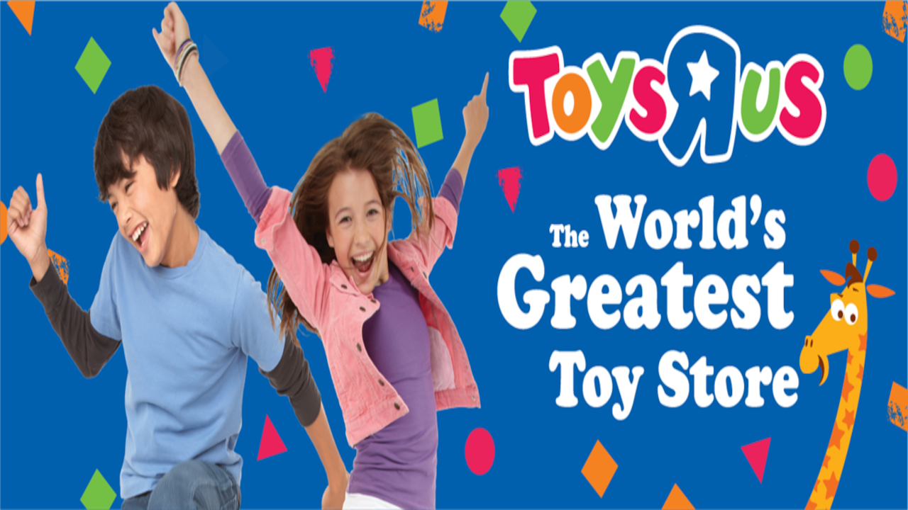 Toys R Us 50 AED Gift Card AE [USD 16.02]