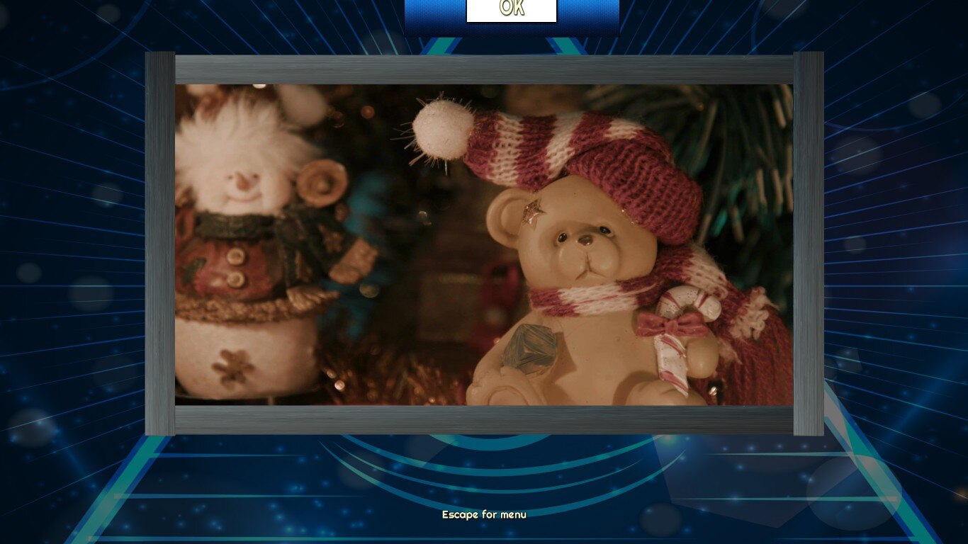 Trials of The Illuminati: Animated Christmas Time Jigsaws Steam CD Key [USD 2.7]