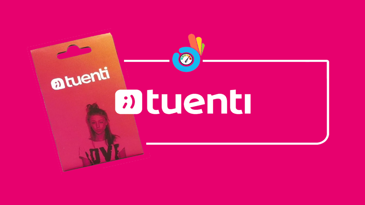 Tuenti 10 ARS Mobile Top-up AR [USD 0.6]
