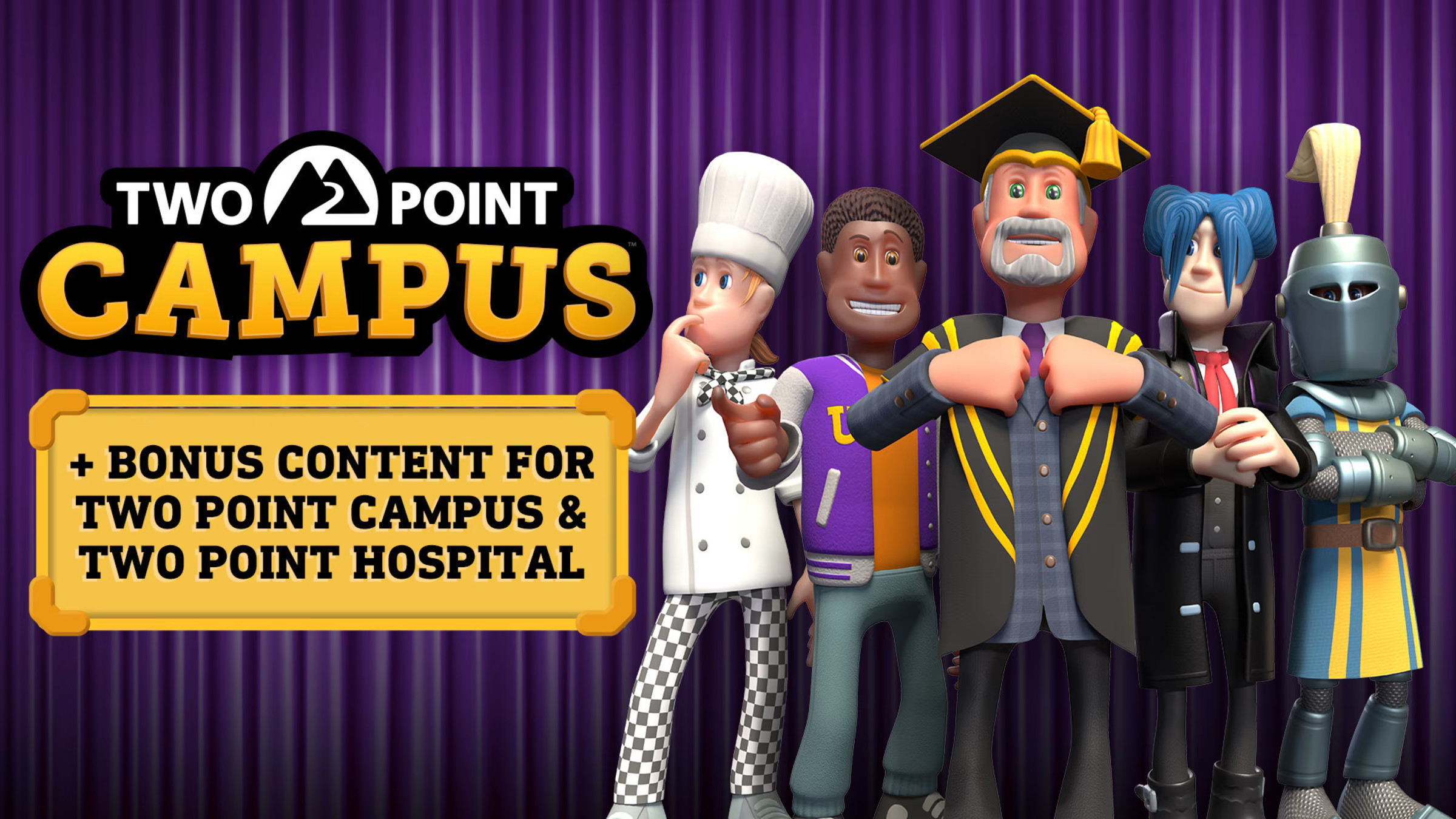 Two Point Campus - Bonus Pack DLC PS4 CD Key [USD 5.02]