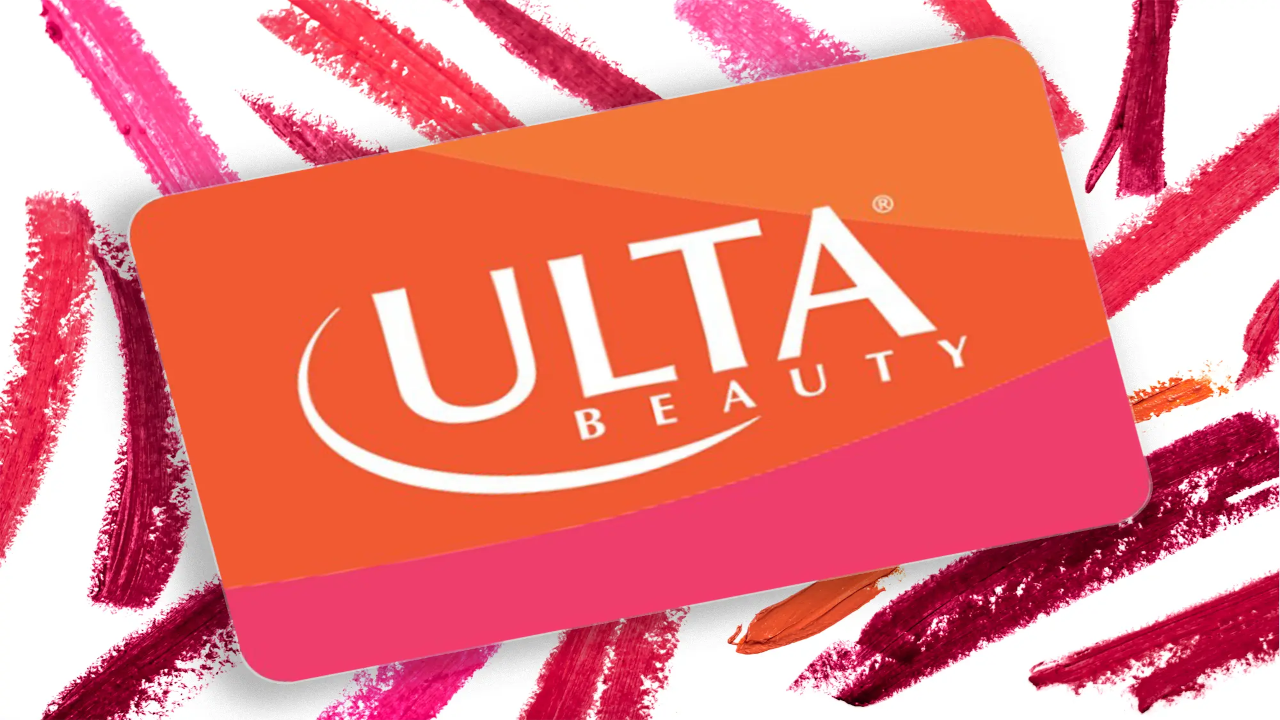 Ulta Beauty $5 Gift Card US [USD 3.64]
