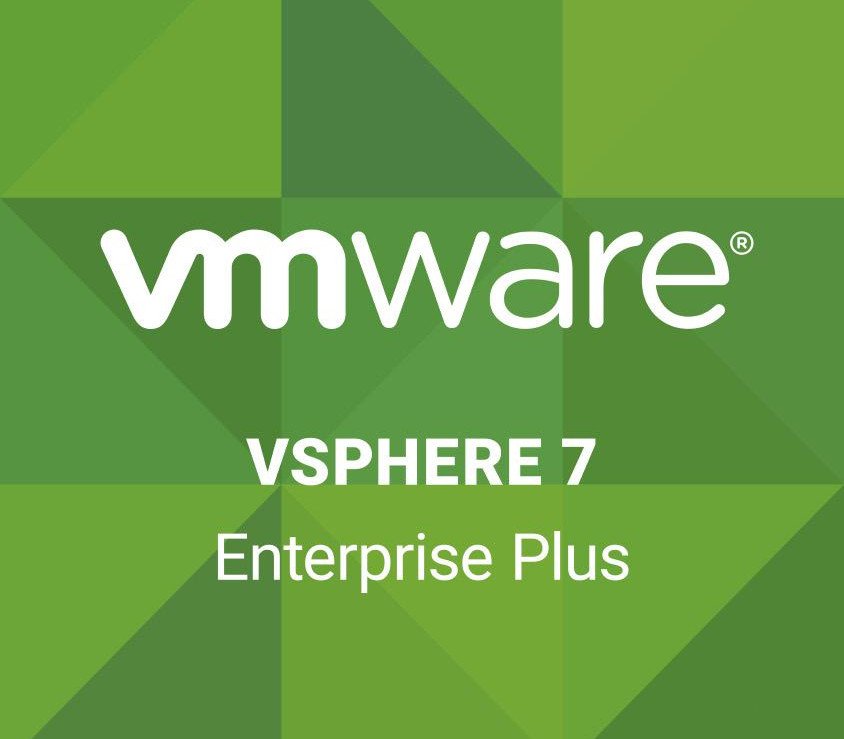 VMware vSphere 7 Enterprise Plus CD Key (Lifetime / 5 Devices) [USD 56.49]