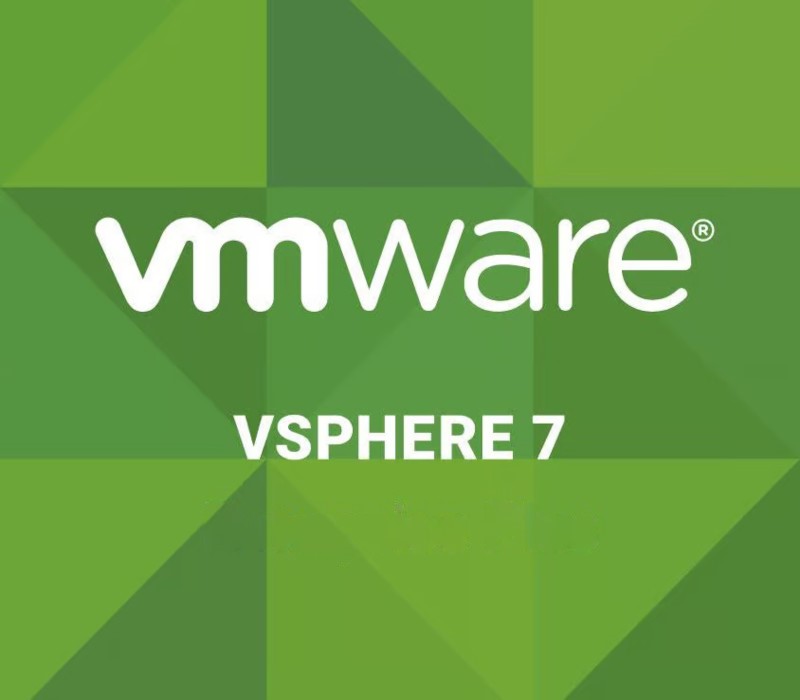 VMware vSphere 7 CD Key (Lifetime / 5 Devices) [USD 56.49]