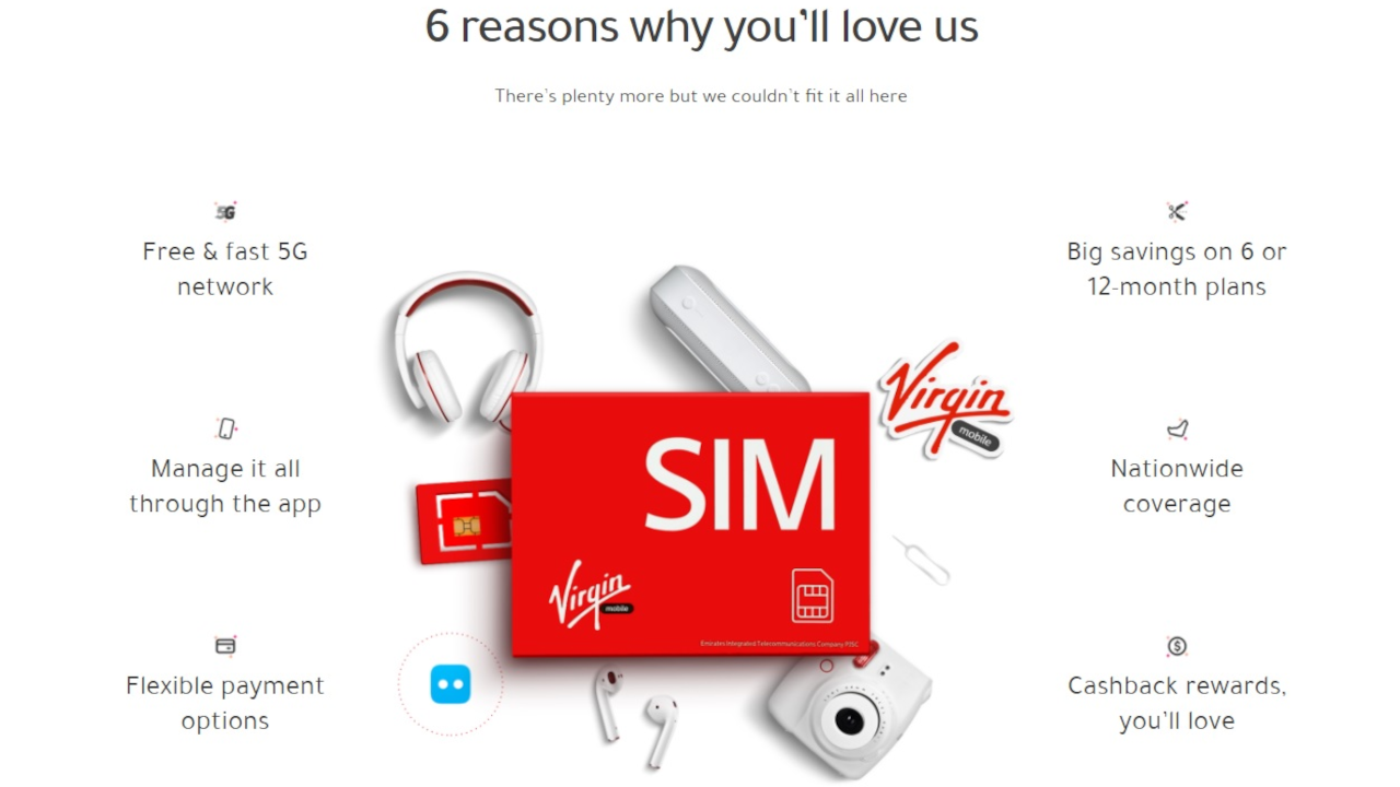 Virgin PIN C$15 Gift Card CA [USD 13.07]