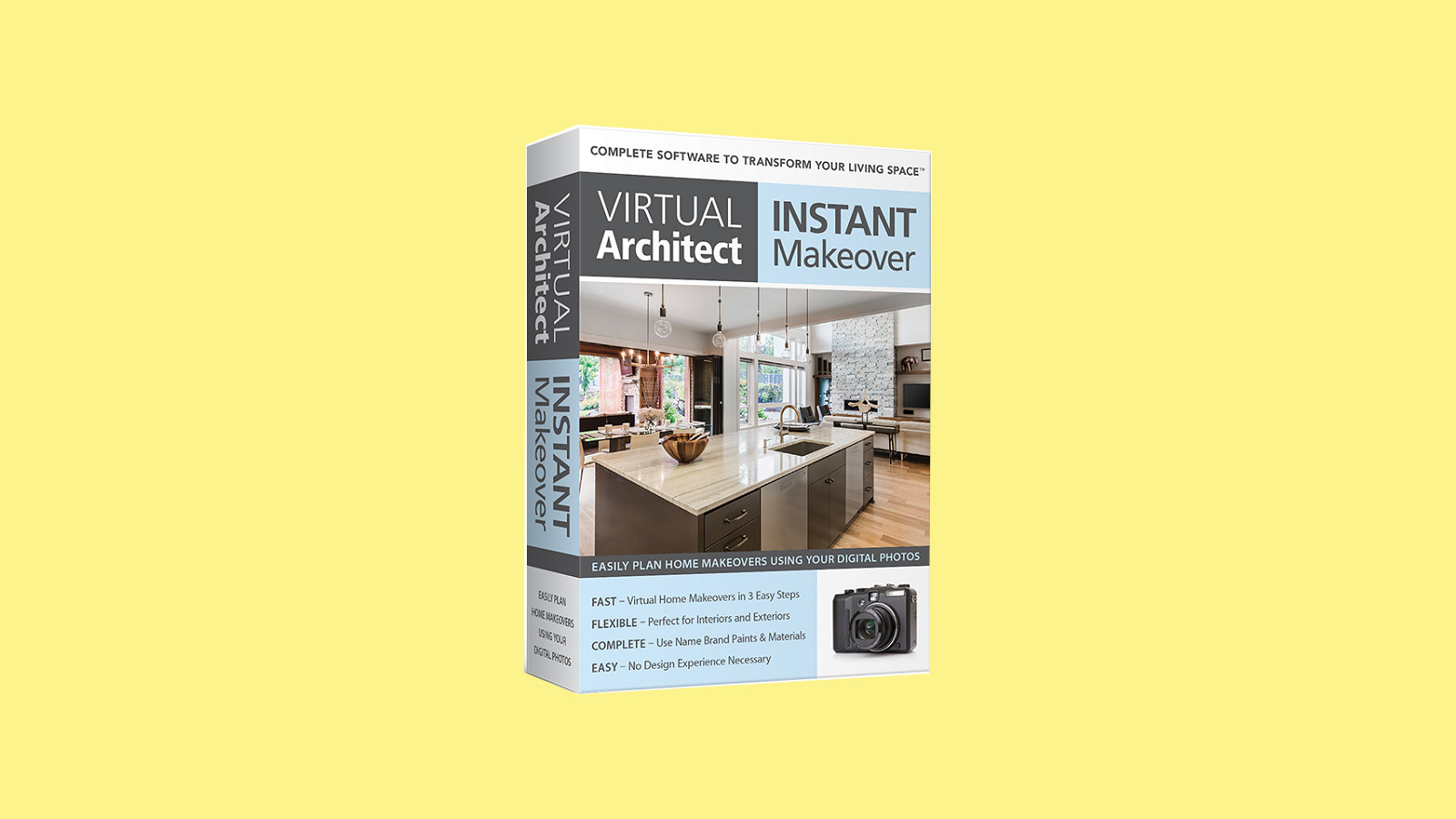 Virtual Architect Instant Makeover 2.0 CD Key [USD 17.63]