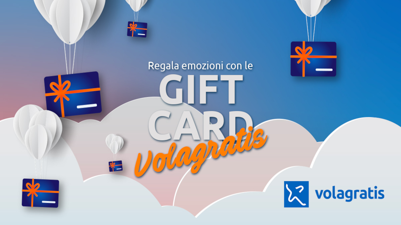 Volagratis €25 Gift Card IT [USD 31.44]