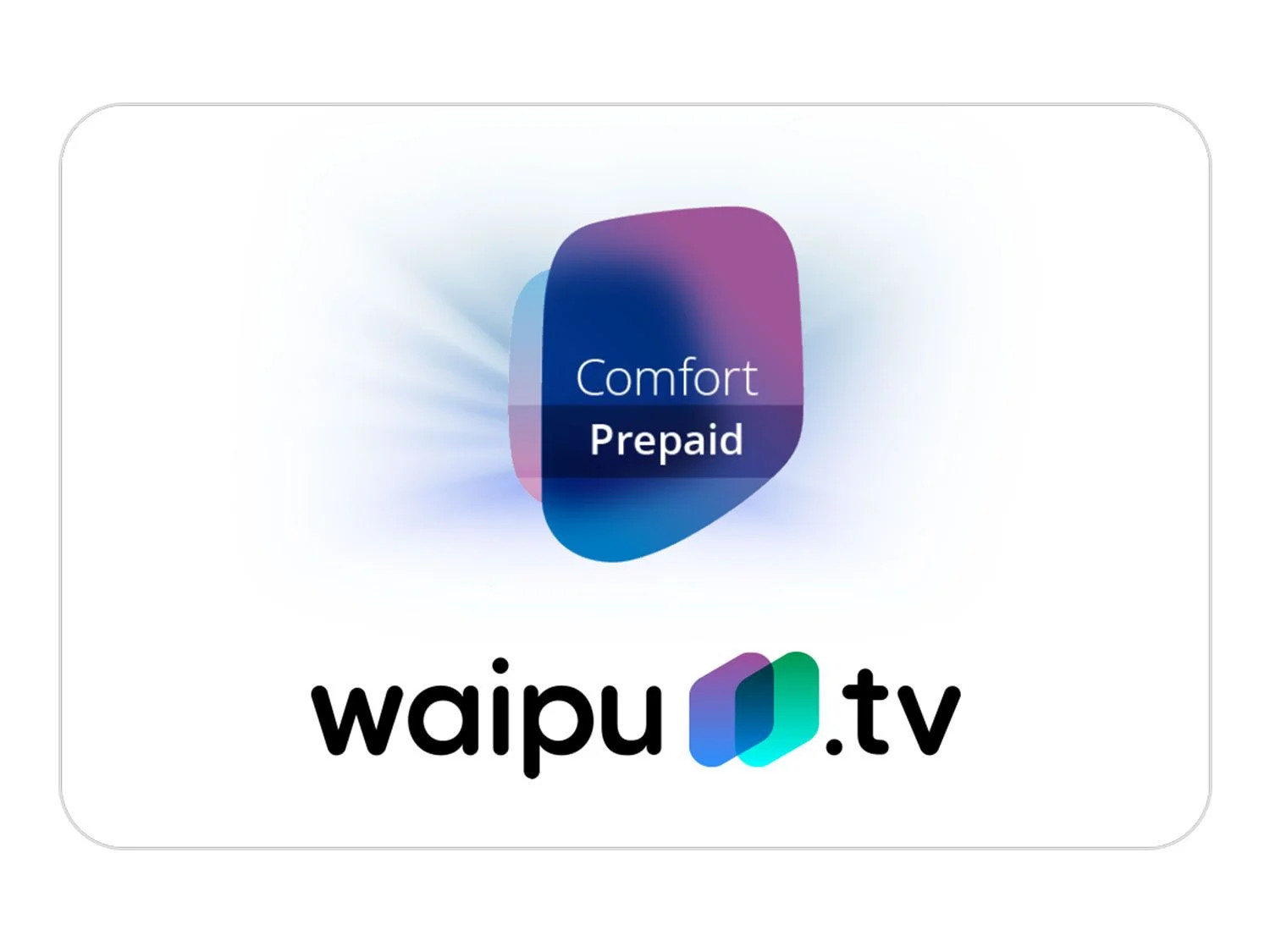 Waipu TV - 6 Months Comfort Subscription DE (ONLY FOR NEW ACCOUNTS) [USD 27.12]