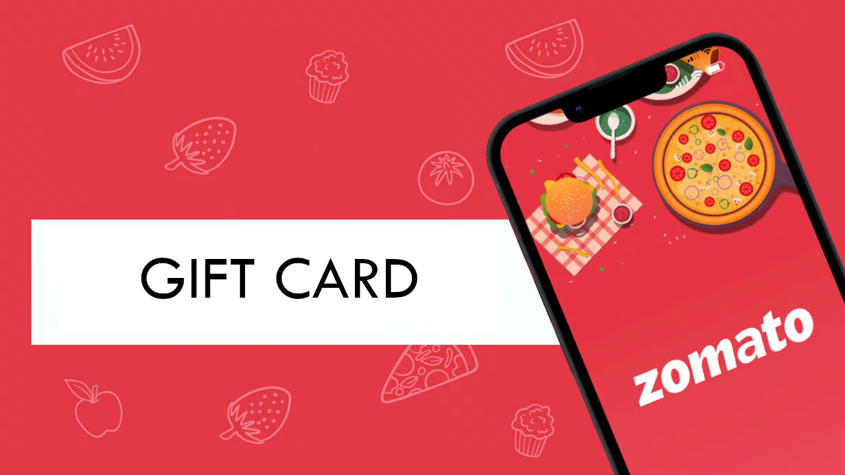 Zomato 1000 INR Gift Card IN [USD 15.21]