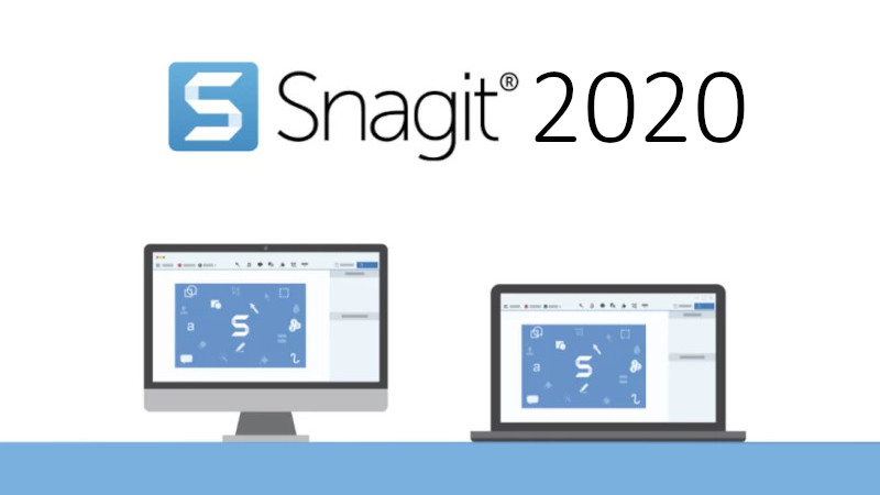 TechSmith Snagit 2020 PC CD Key [USD 5.03]