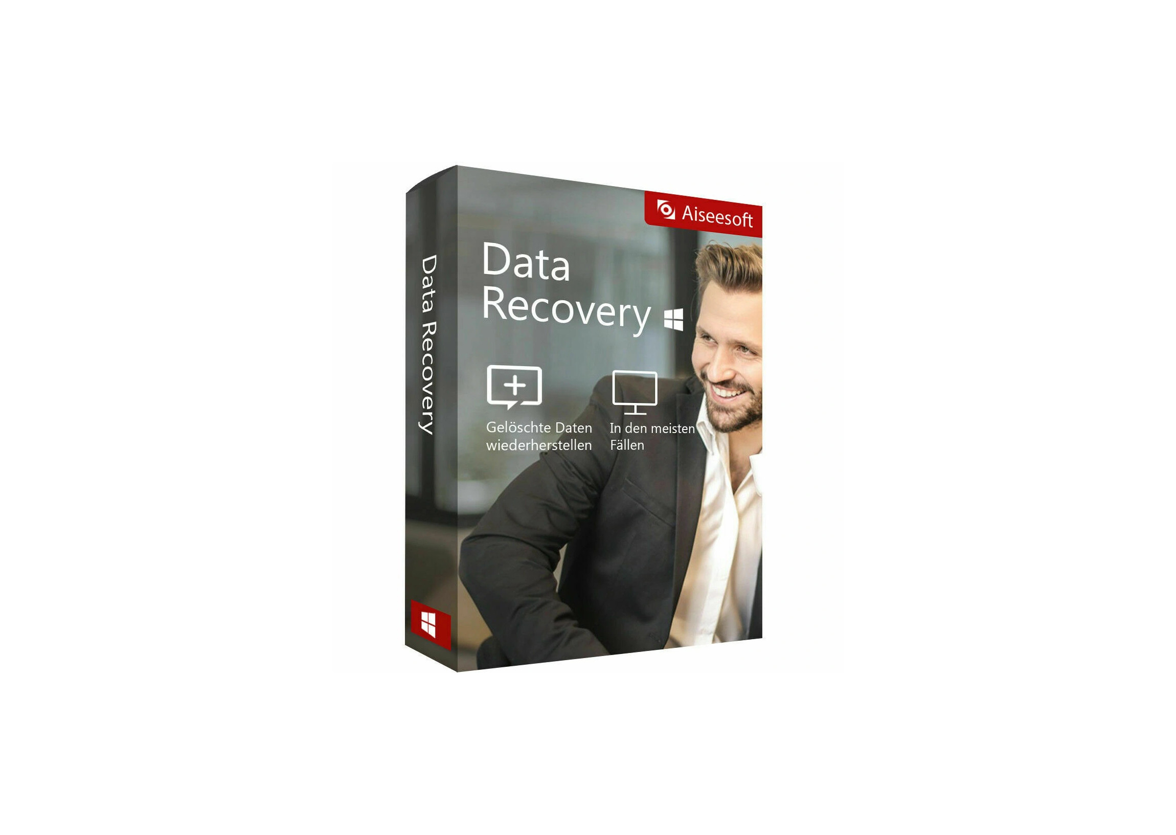 Aiseesoft Data Recovery Key (1 Year / 1 PC) [USD 2.25]