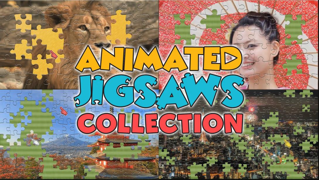 Beautiful Japanese Scenery - Animated Jigsaws NA Nintendo Switch CD Key [USD 2.92]