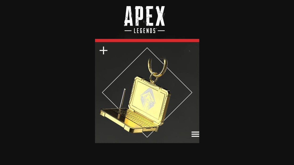 Apex Legends - Risk Processing Weapon Charm DLC XBOX One / Xbox Series X|S CD Key [USD 0.68]