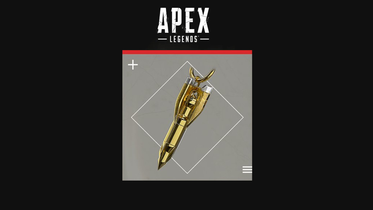 Apex Legends - From Above Weapon Charm DLC XBOX One / Xbox Series X|S CD Key [USD 2.26]