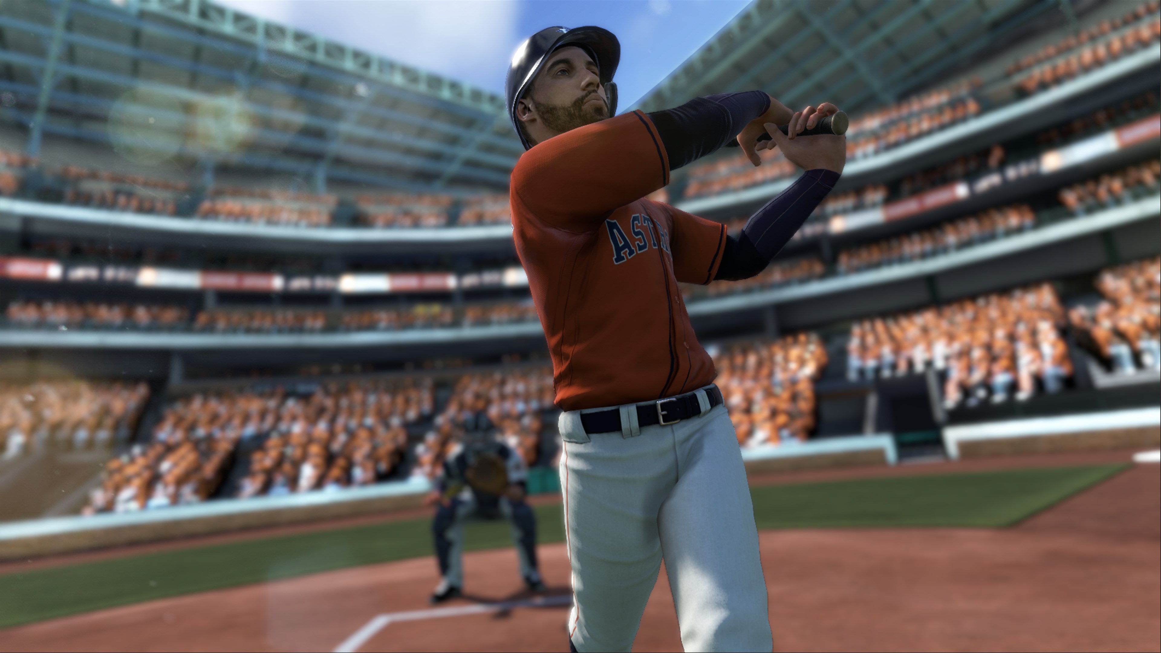 R.B.I. Baseball 18 XBOX One / Xbox Series X|S CD Key [USD 56.49]