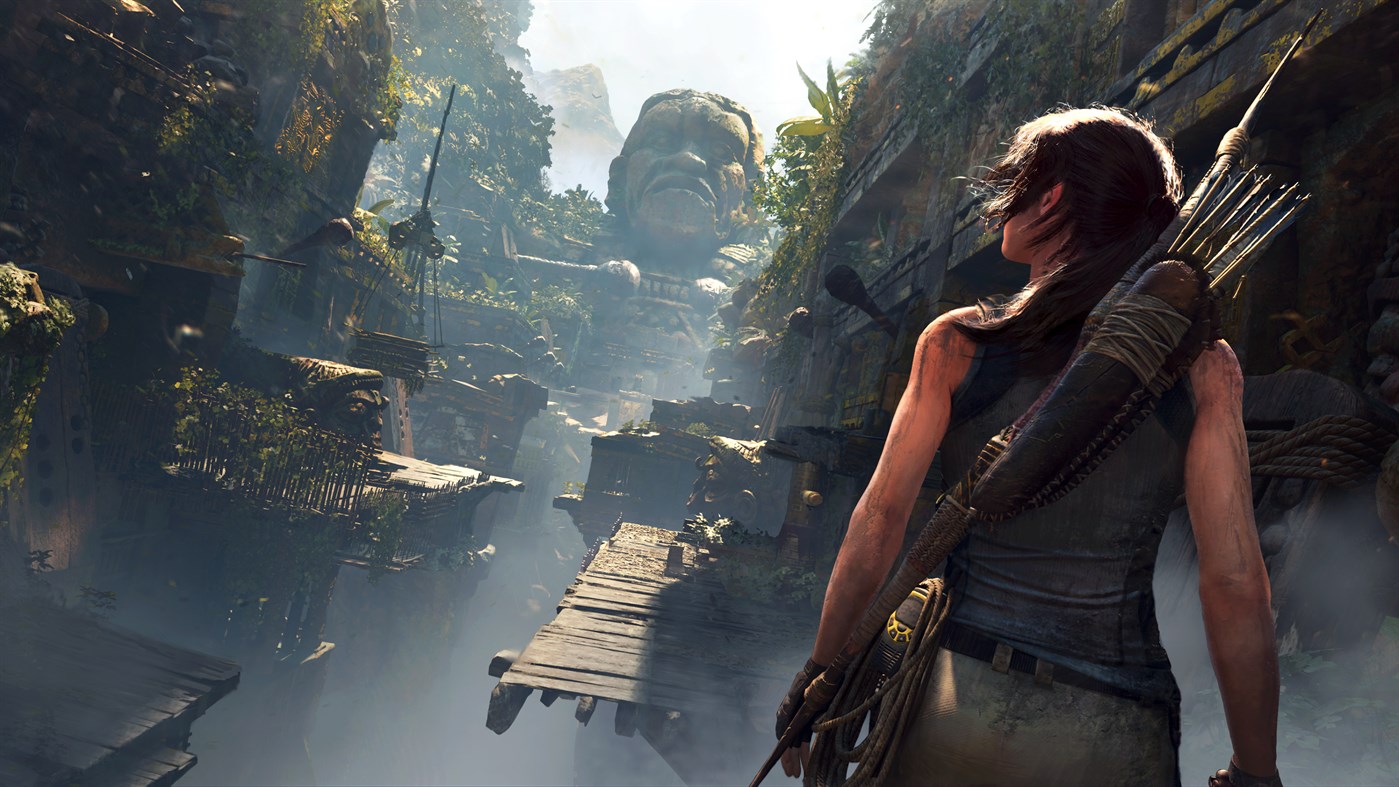 Tomb Raider: Definitive Survivor Trilogy EU XBOX One/Xbox Series X|S CD Key [USD 28.71]