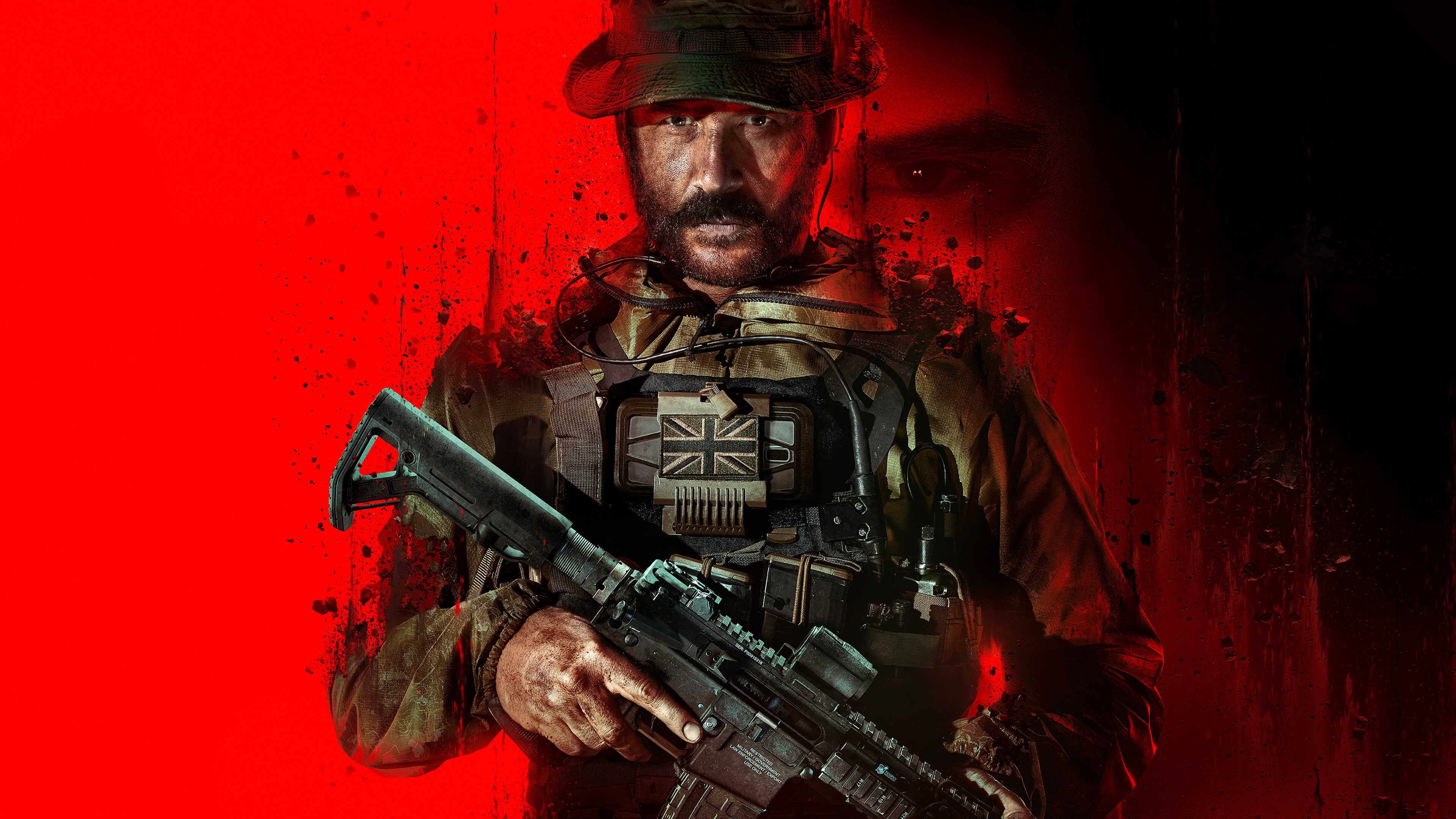 Call of Duty: Modern Warfare III / Warzone 2 - HyperX Bundle PC/PS4/PS5/XBOX One/Series X|S CD Key [USD 1.86]