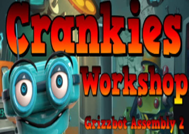 Crankies Workshop: Bozzbot Assembly Steam CD Key [USD 5.12]