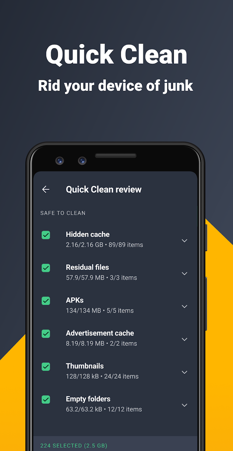 AVG Cleaner Pro for Android Key (1 Year / 1 Device) [USD 5.54]