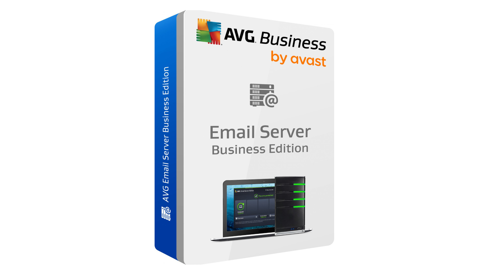 AVG Email Server Business Edition 2022 Key (1 Year / 1 Device) [USD 10.7]