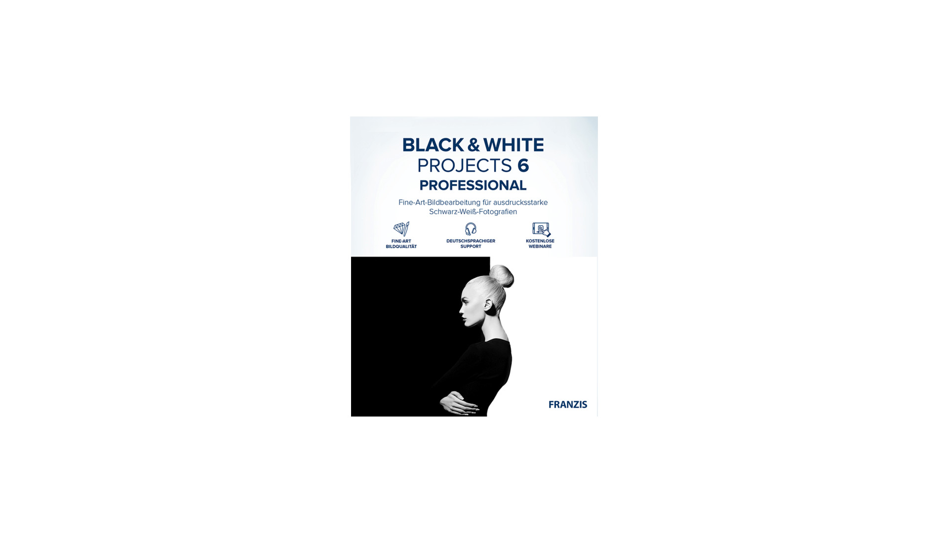 BLACK & White projects 6 Pro - Project Software Key (Lifetime / 1 PC) [USD 33.89]