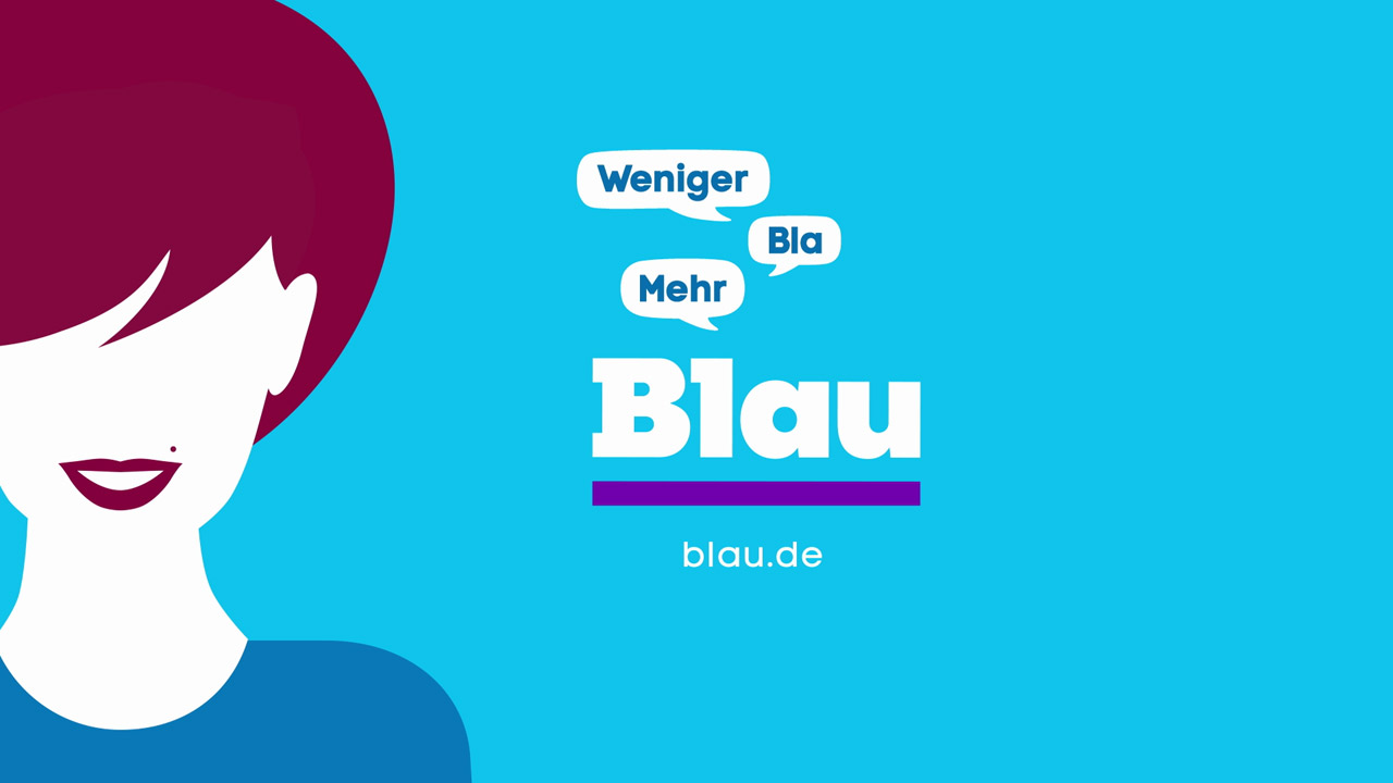 Blau €15 Mobile Top-up DE [USD 16.92]