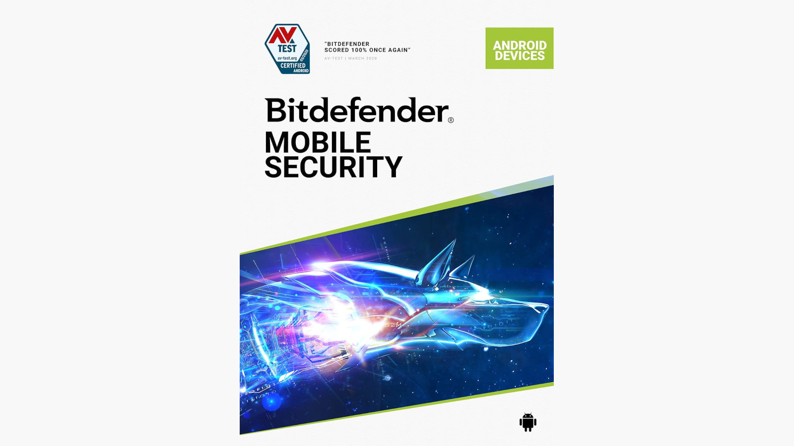Bitdefender Mobile Security for Android 2023 IN Key (1 Year / 1 Device) [USD 3.62]