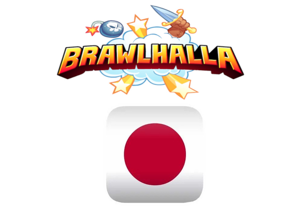 Brawlhalla - Japan Flag Avatar DLC CD Key [USD 1.23]