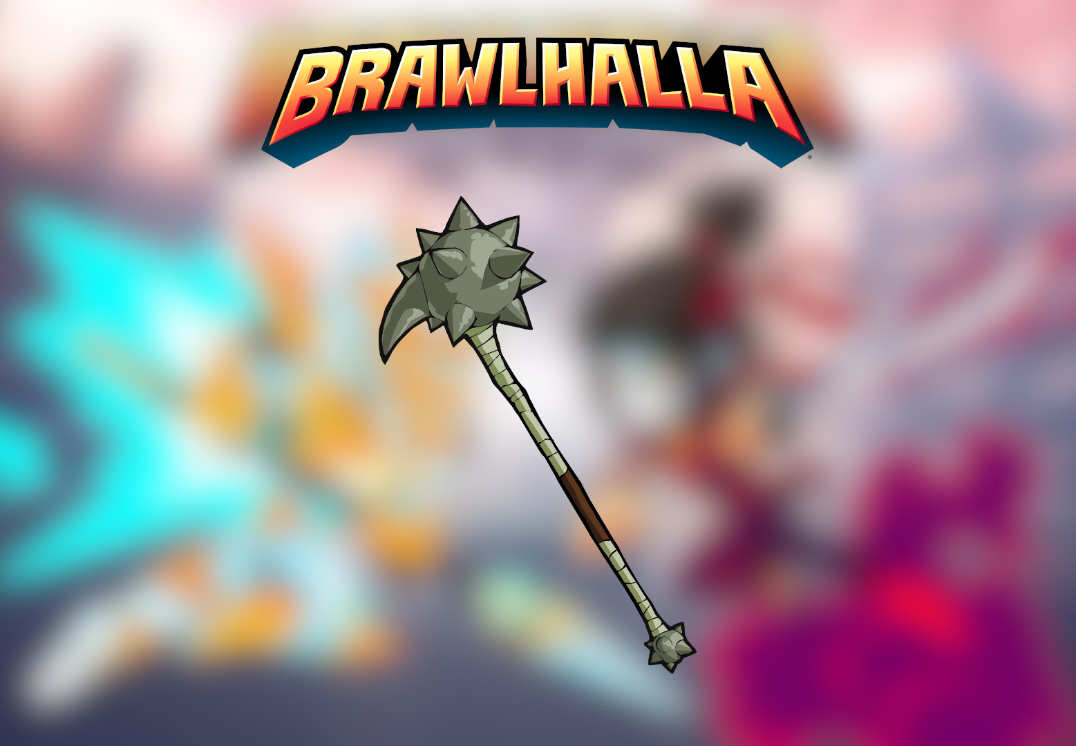 Brawlhalla - Morning Maul Weapon Skin DLC CD Key [USD 0.56]