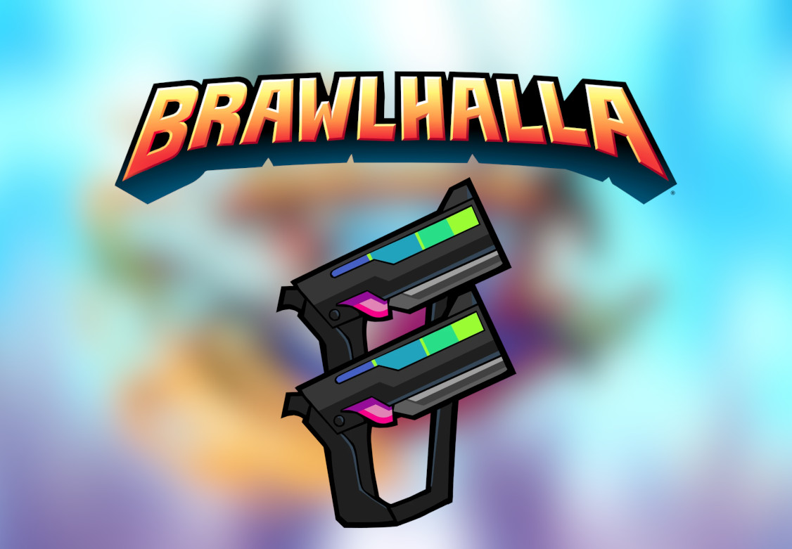Brawlhalla - RGB Blasters DLC CD Key [USD 0.5]