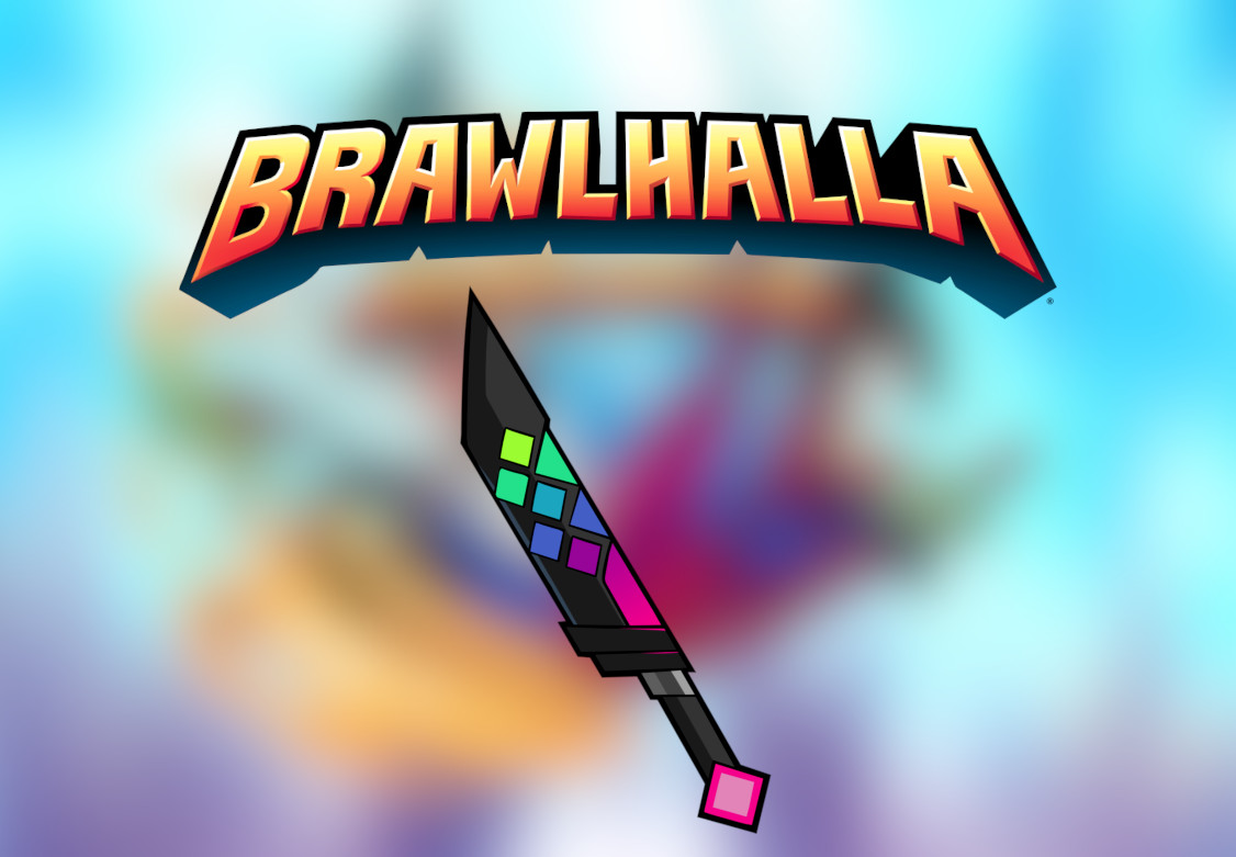 Brawlhalla - RGB Sword DLC CD Key [USD 0.67]
