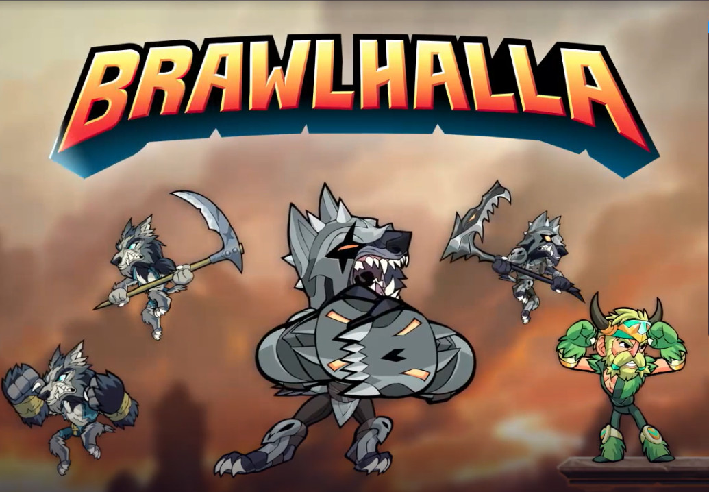 Brawlhalla - Iron Legion Bundle DLC CD Key [USD 0.21]