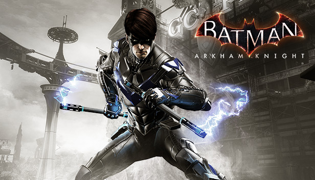 Batman Arkham Knight - Story Pack DLC Bundle Steam CD Key [USD 5.64]