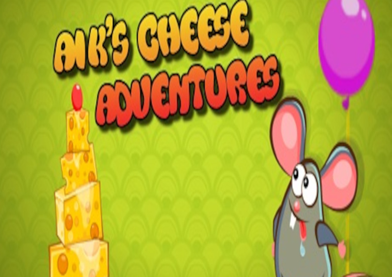 Aik's Cheese Adventures Steam CD Key [USD 10.78]