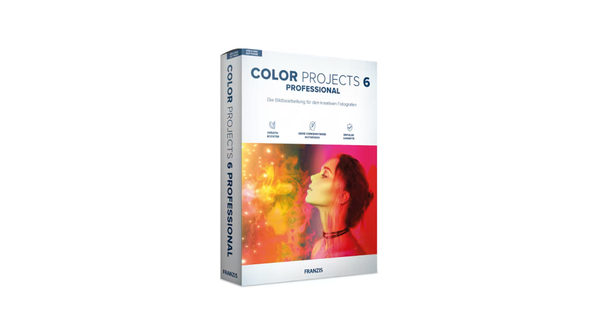 COLOR projects 6 Pro - Project Software Key (Lifetime / 1 PC) [USD 33.89]