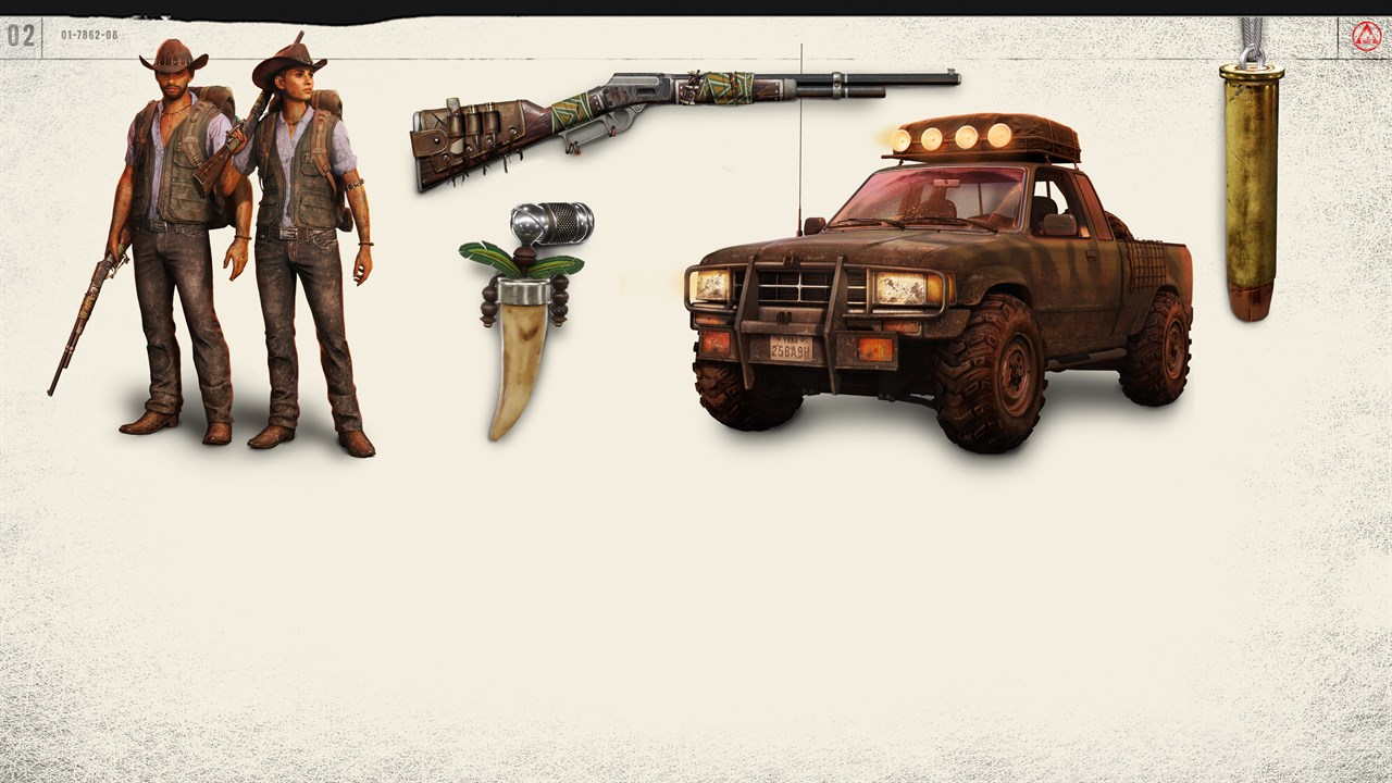 Far Cry 6 - Croc Hunter Pack DLC EU PS5 CD Key [USD 4.51]