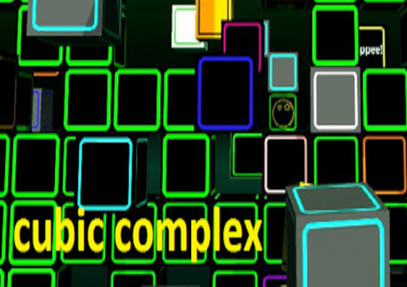 Cubic Complex Steam CD Key [USD 1.22]